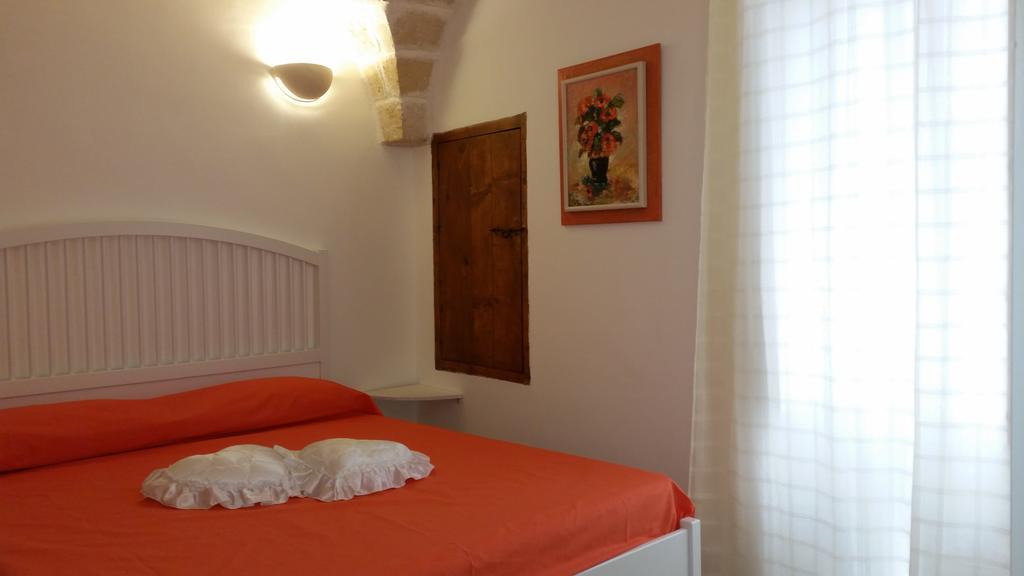 Vila Il Rifugio Sul Mare Monopoli Pokoj fotografie