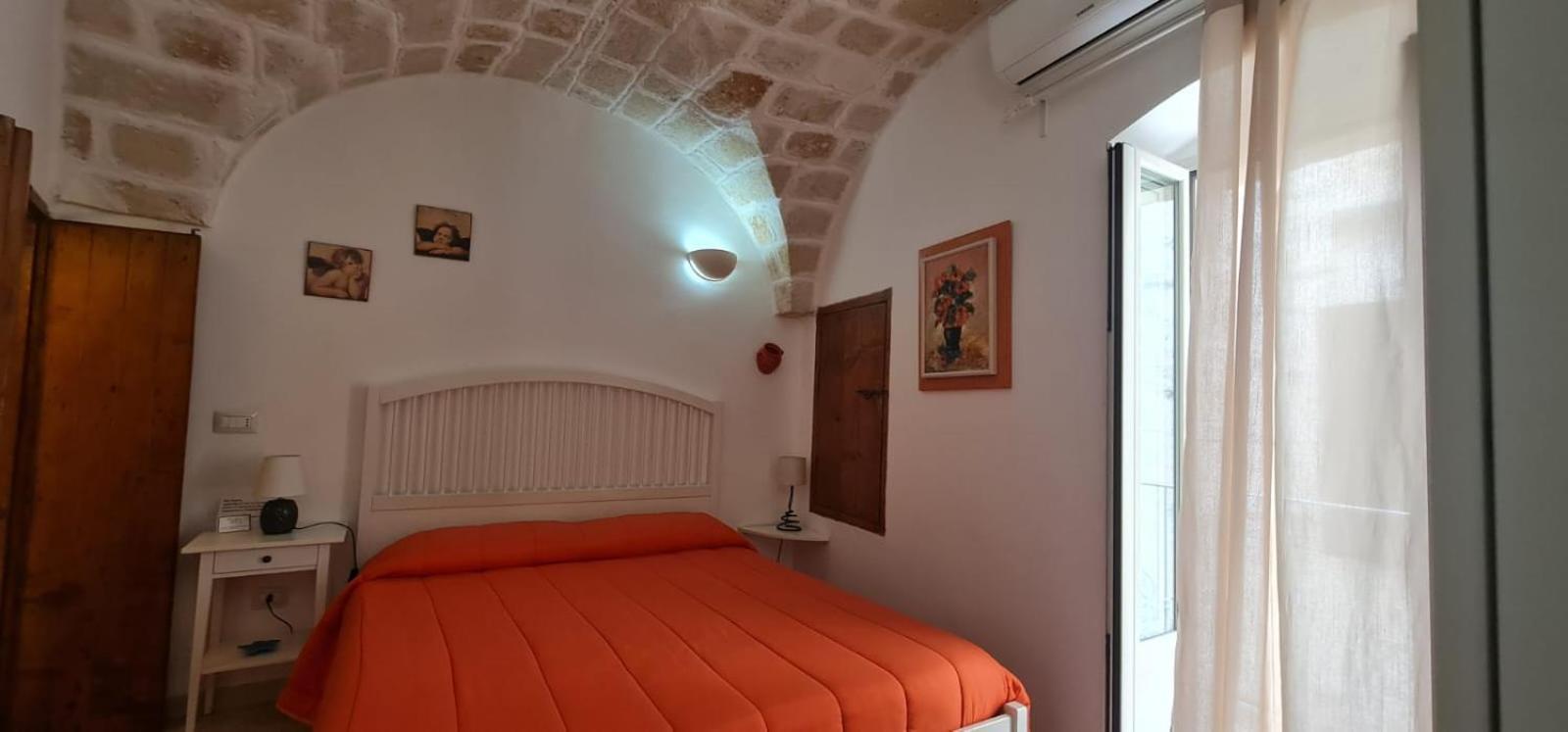 Vila Il Rifugio Sul Mare Monopoli Exteriér fotografie