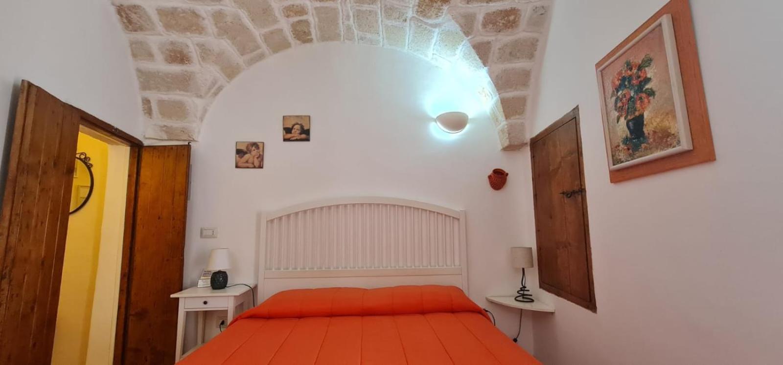 Vila Il Rifugio Sul Mare Monopoli Exteriér fotografie