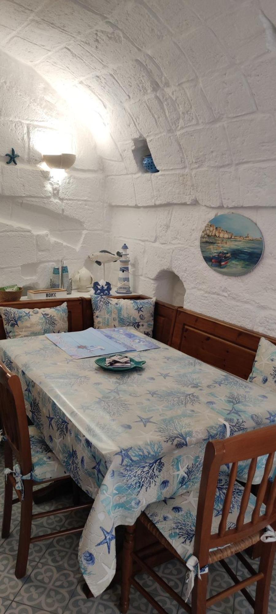Vila Il Rifugio Sul Mare Monopoli Exteriér fotografie