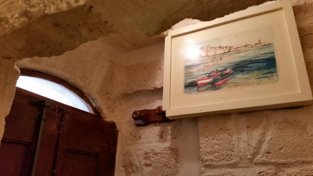 Vila Il Rifugio Sul Mare Monopoli Exteriér fotografie
