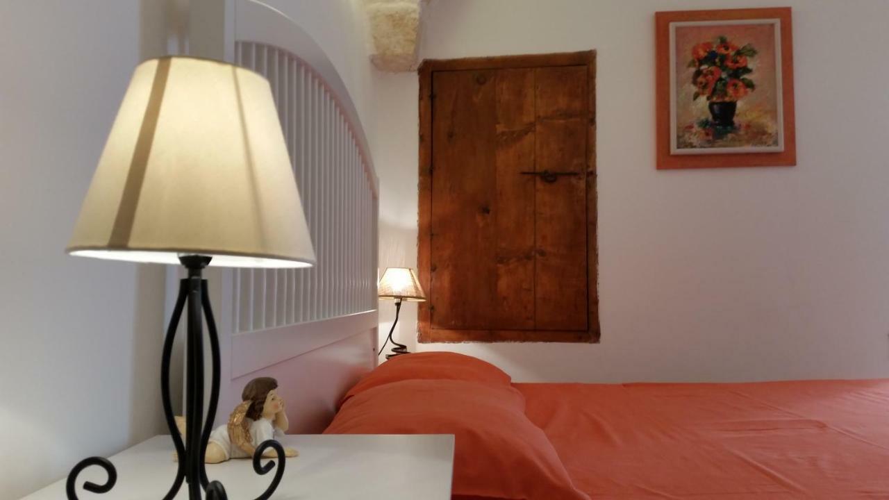 Vila Il Rifugio Sul Mare Monopoli Exteriér fotografie