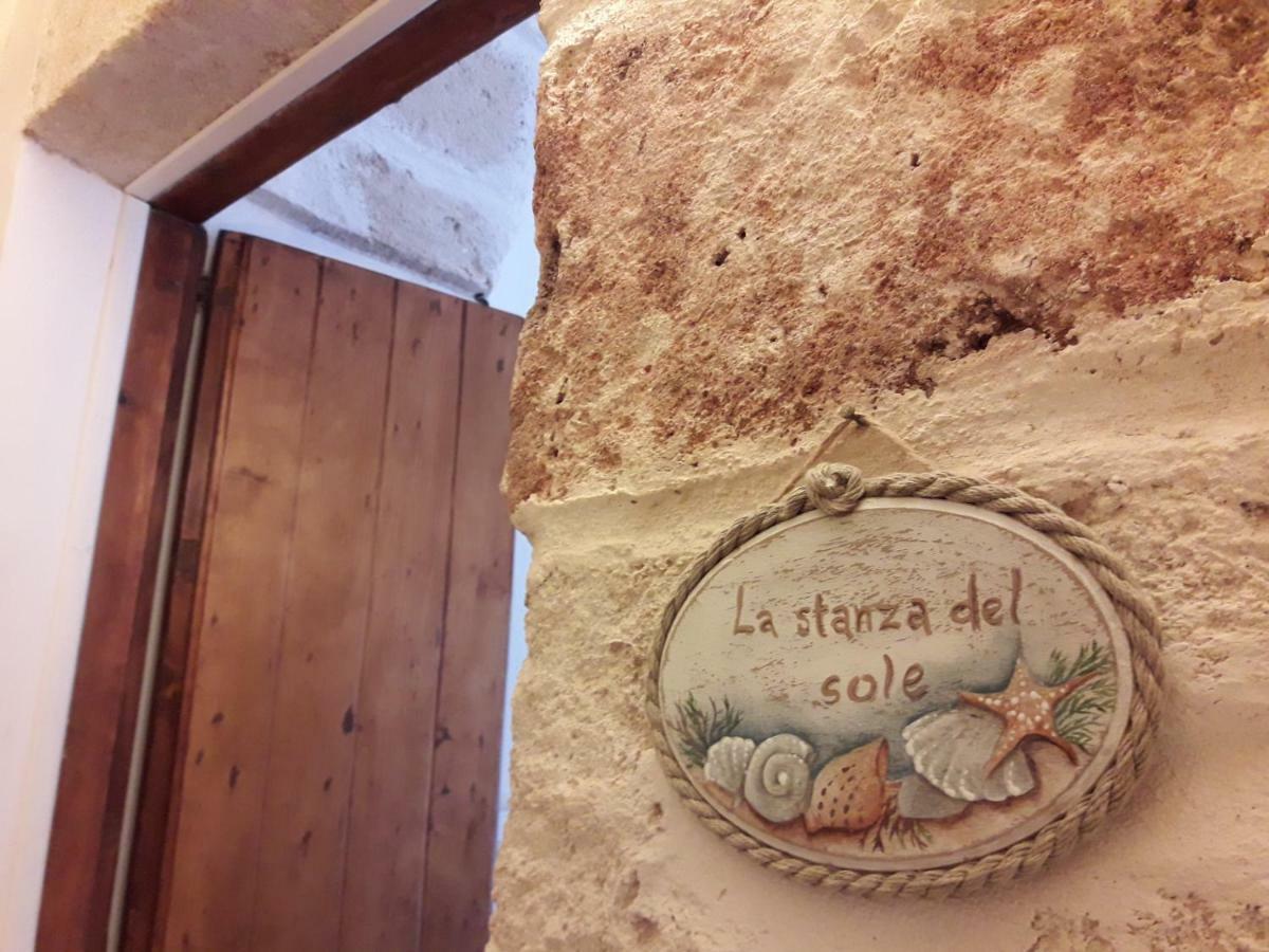 Vila Il Rifugio Sul Mare Monopoli Exteriér fotografie
