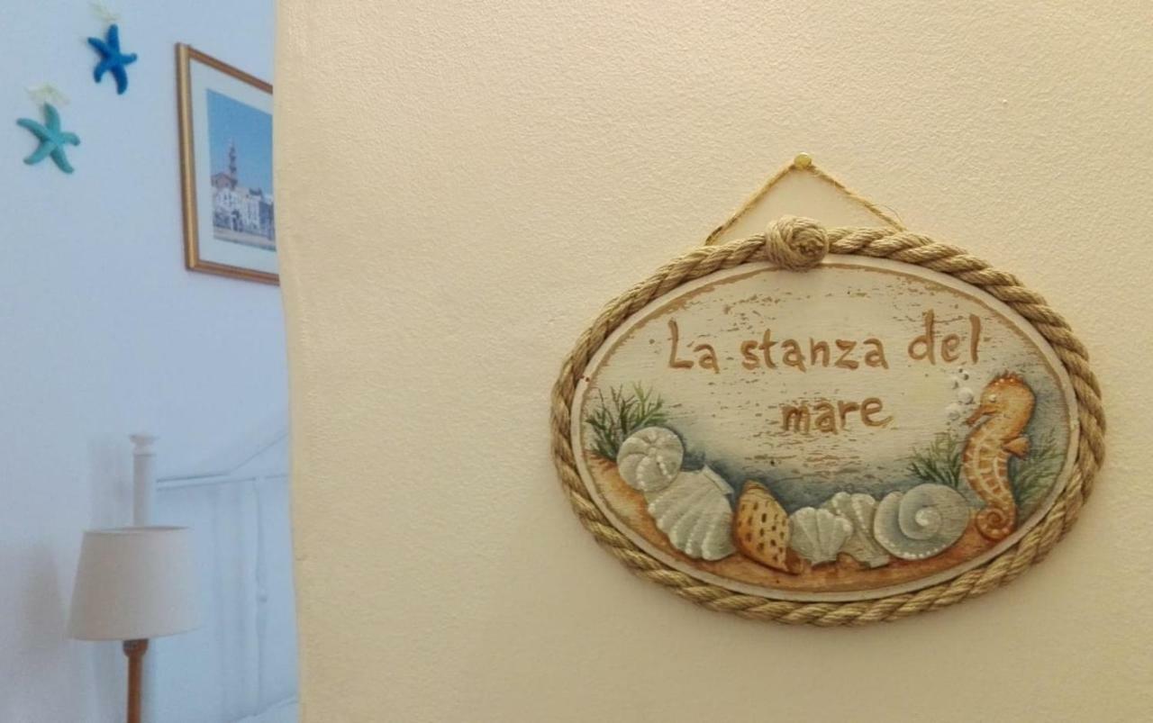 Vila Il Rifugio Sul Mare Monopoli Exteriér fotografie