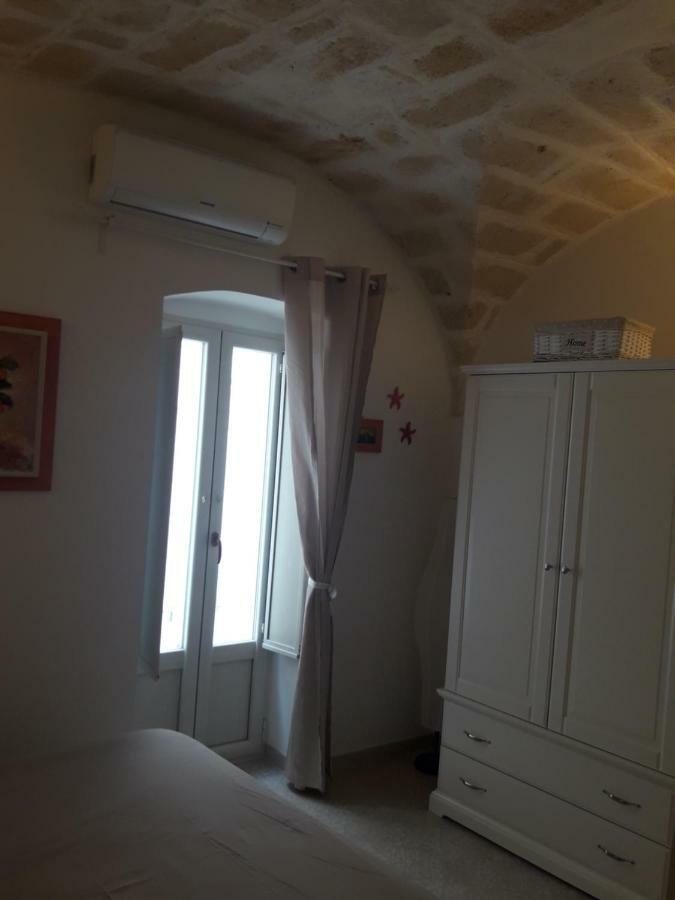 Vila Il Rifugio Sul Mare Monopoli Exteriér fotografie